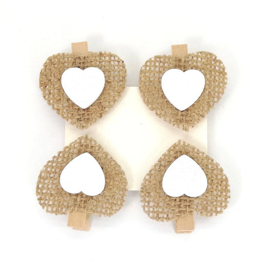 hessian-white-heart-pegs