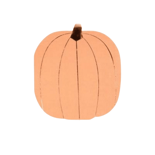 Pumpkin Napkins