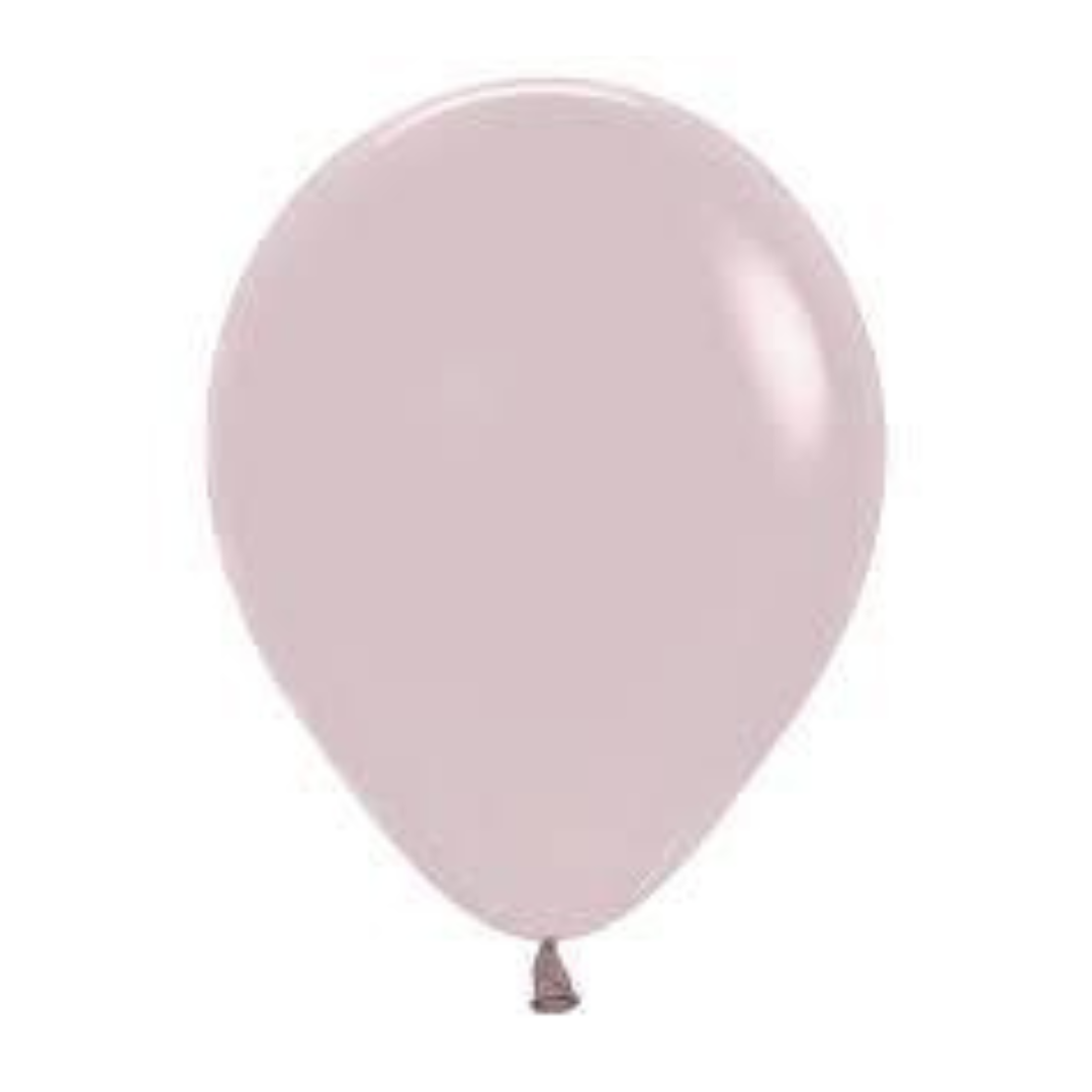 pastel_Dusk_Rose balloon