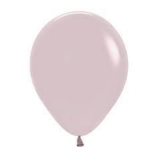 pastel_Dusk_Rose balloon