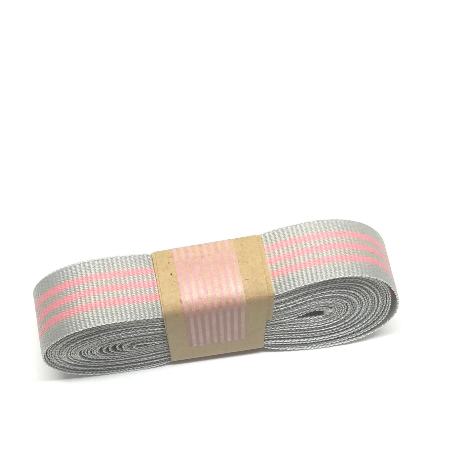 ribbon-petersham-striped-silver-grey-eland-pink