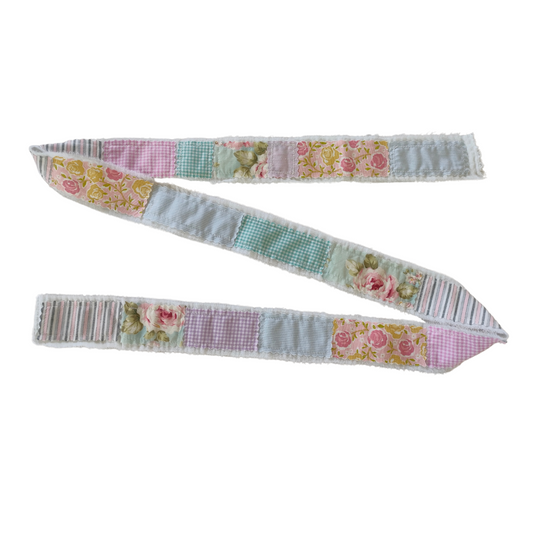 Handmade Mixed Snippet Roll - Floral