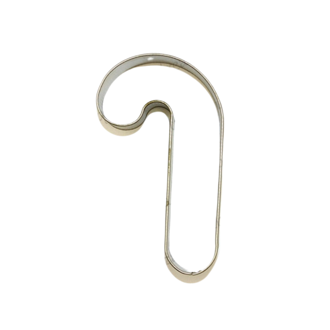 Candy Cane Cookie Cutter