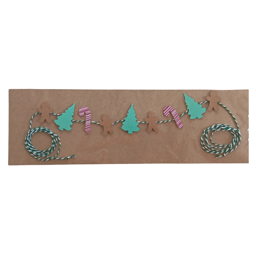 Christmas Gift Buntings