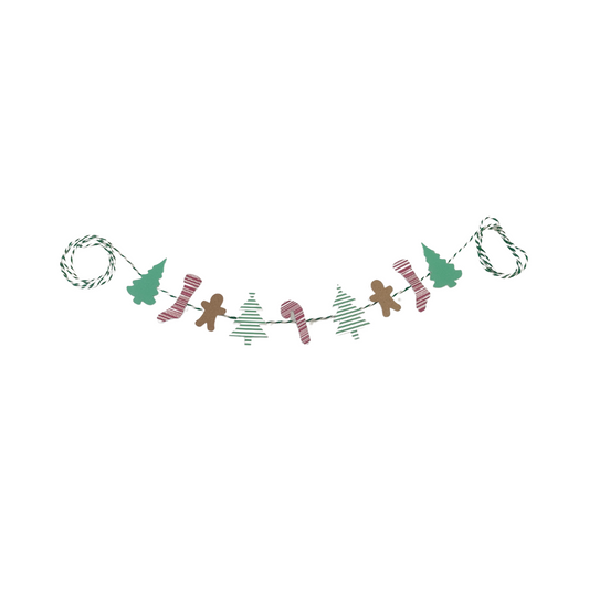 Christmas Gift Buntings