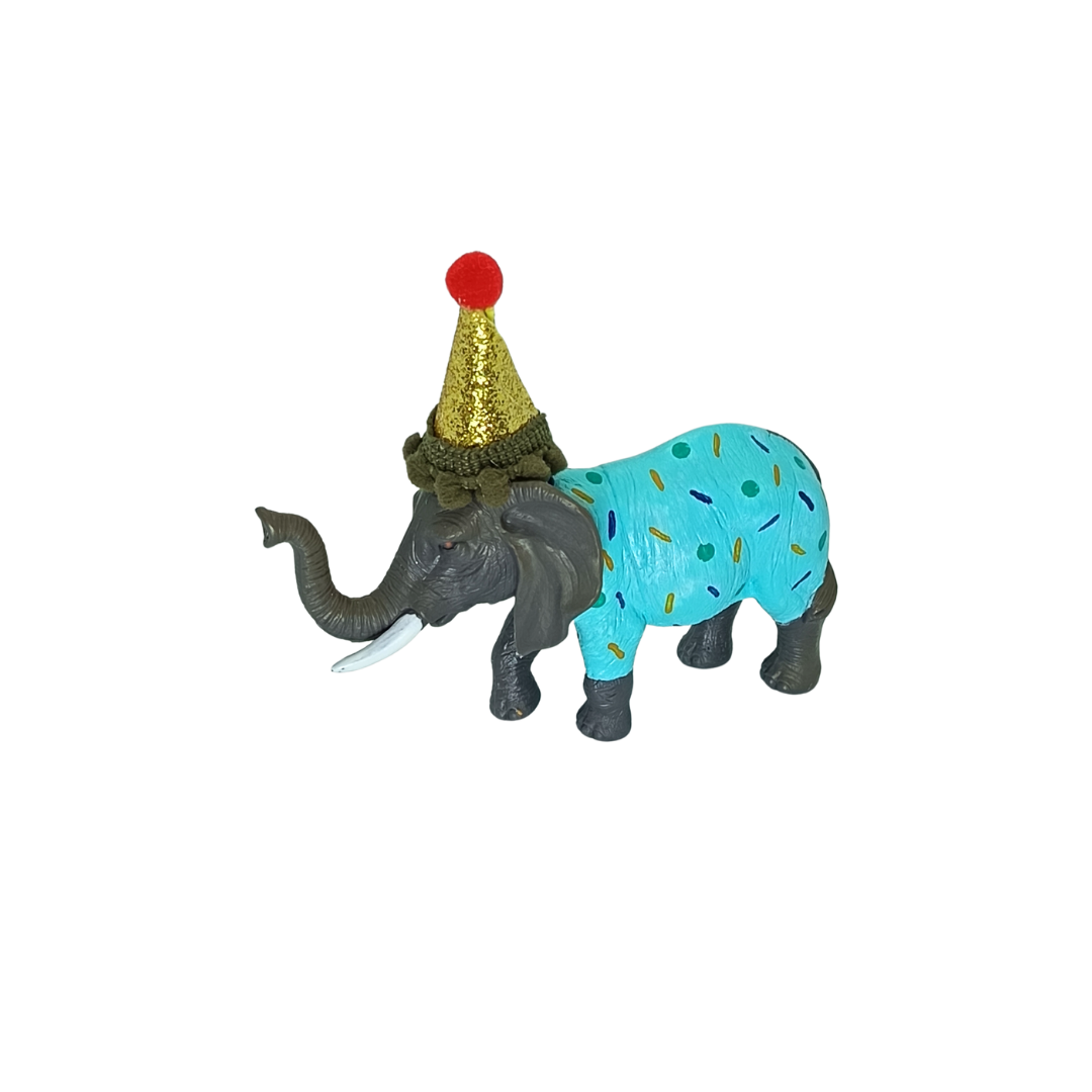 Elephant Cake Toppers