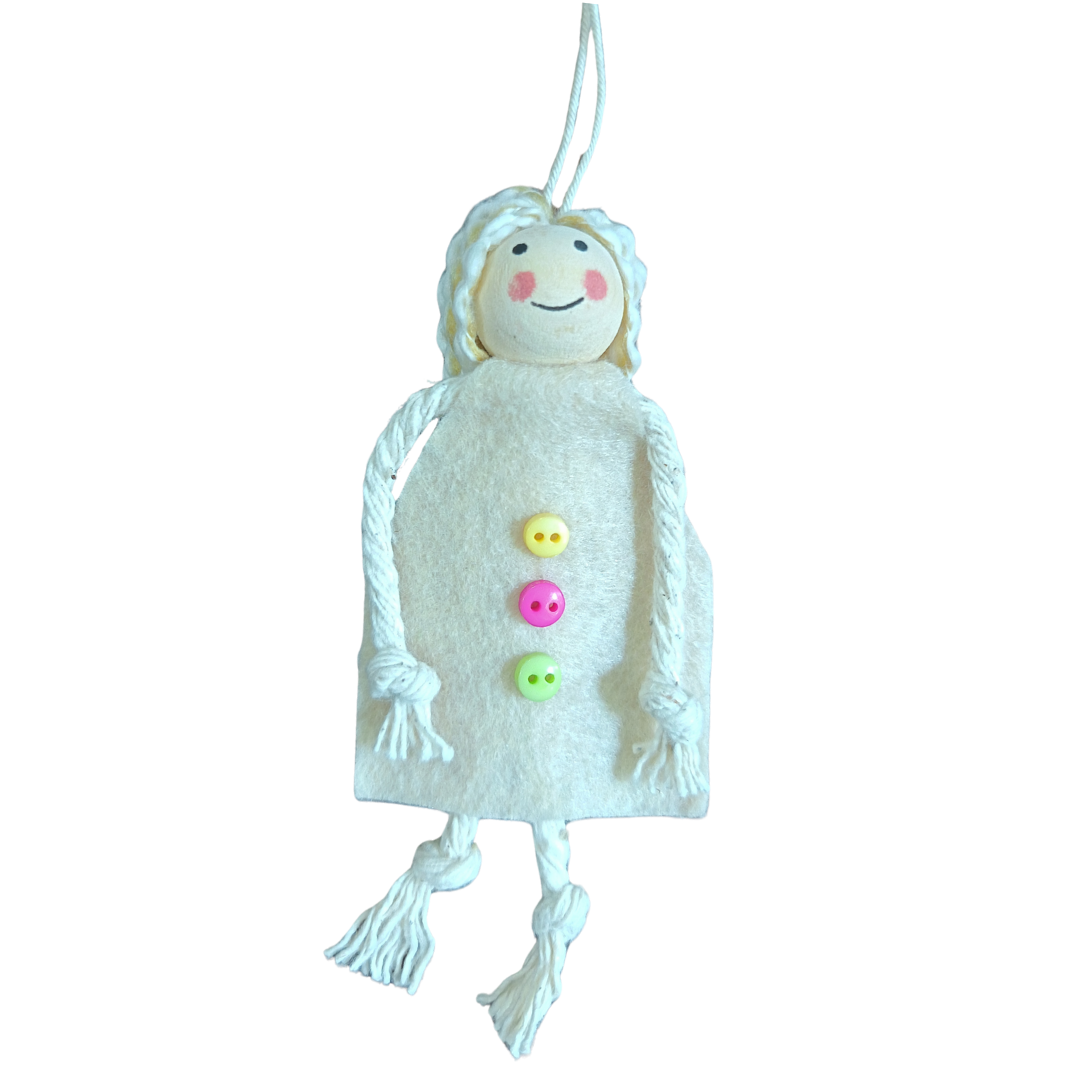 Mini Doll Garland