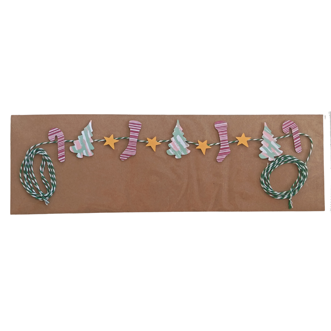 Christmas Gift Buntings