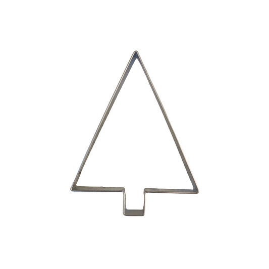 Triangle Tree Cookie Cutter