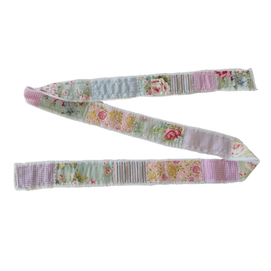 Handmade Mixed Snippet Roll - Floral