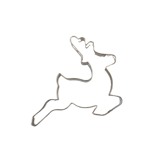 Reindeer Cookie Cutter