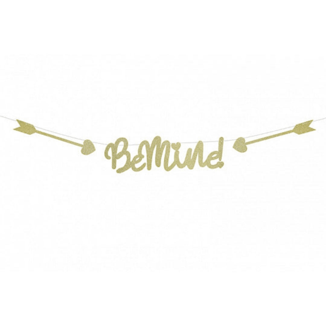 Be Mine Banner