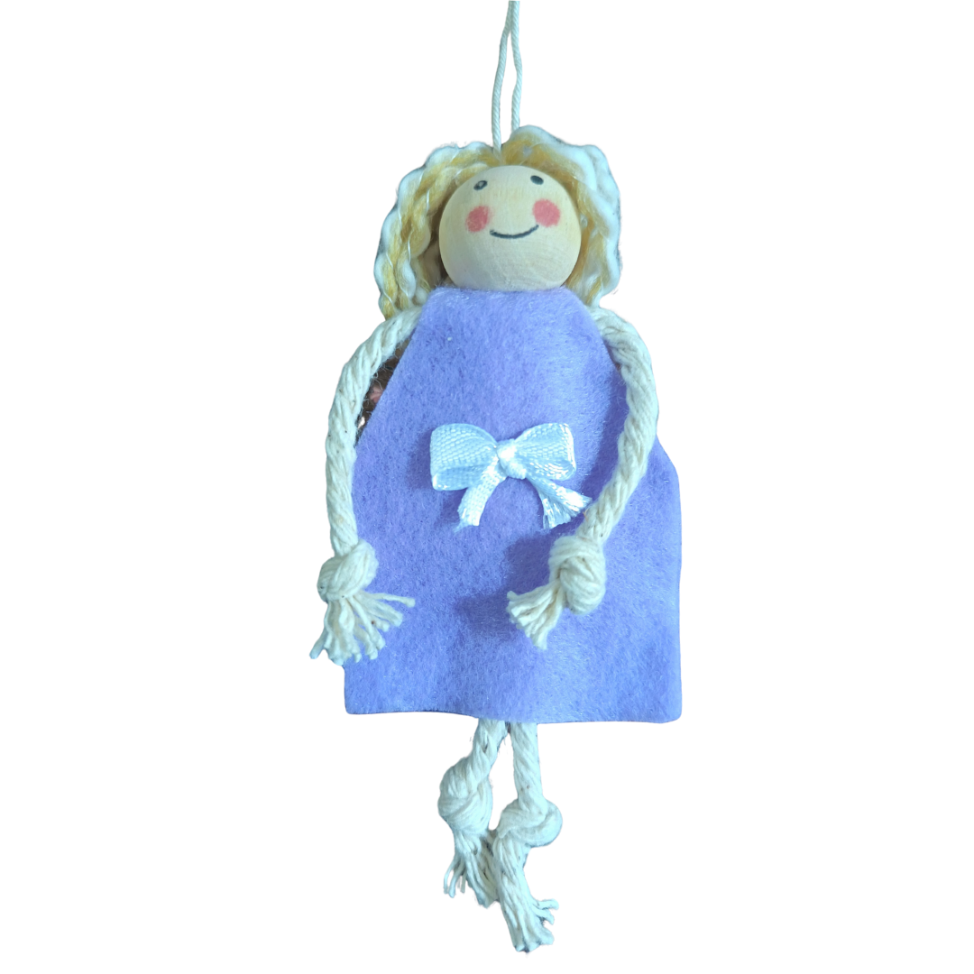 Mini Doll Garland