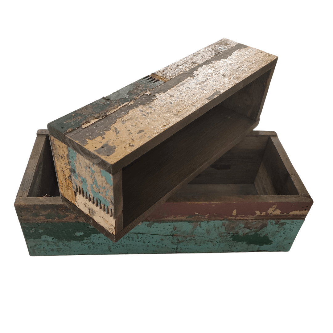 set-of-2-rustic-wooden-boxes