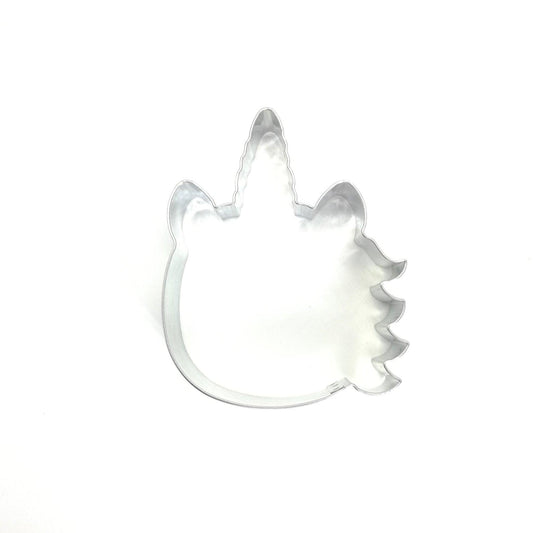 unicorn-face-round-cookie-cutter
