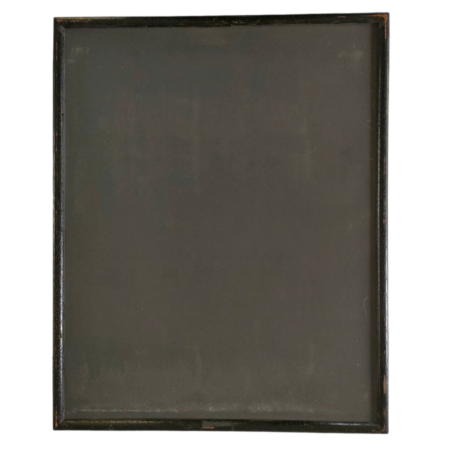 vintage framed chalkboard A