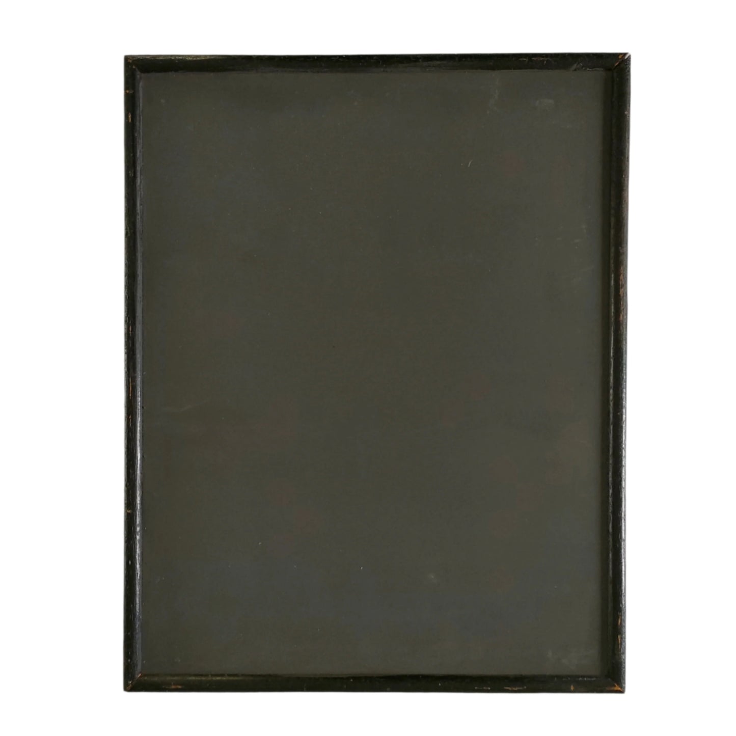 vintage framed chalkboard B