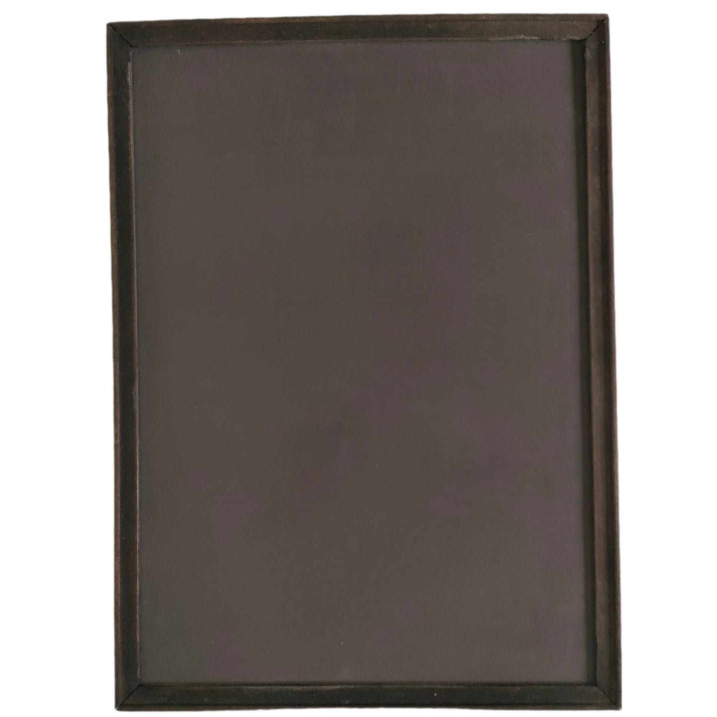 vintage framed chalkboard E