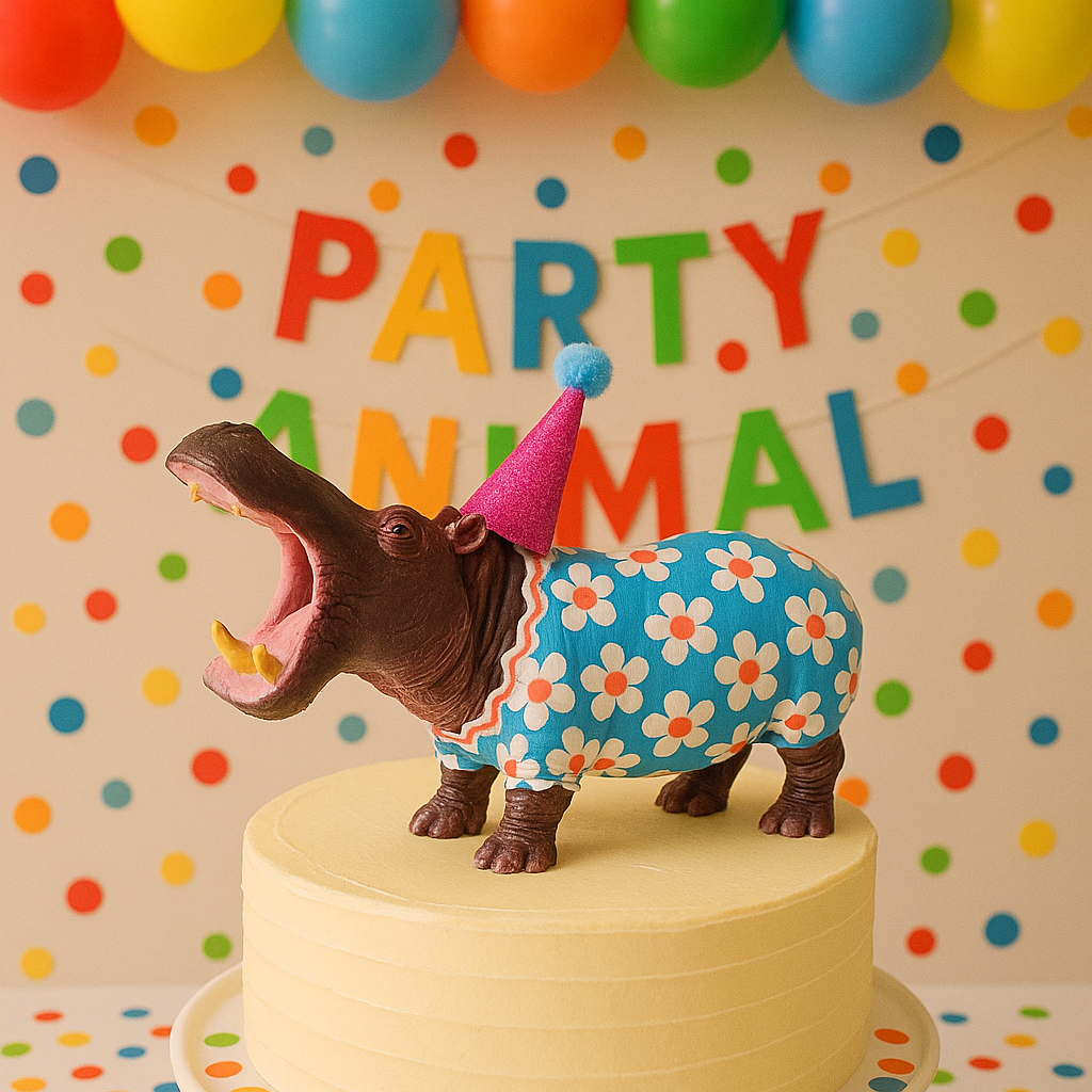 Animal Toppers