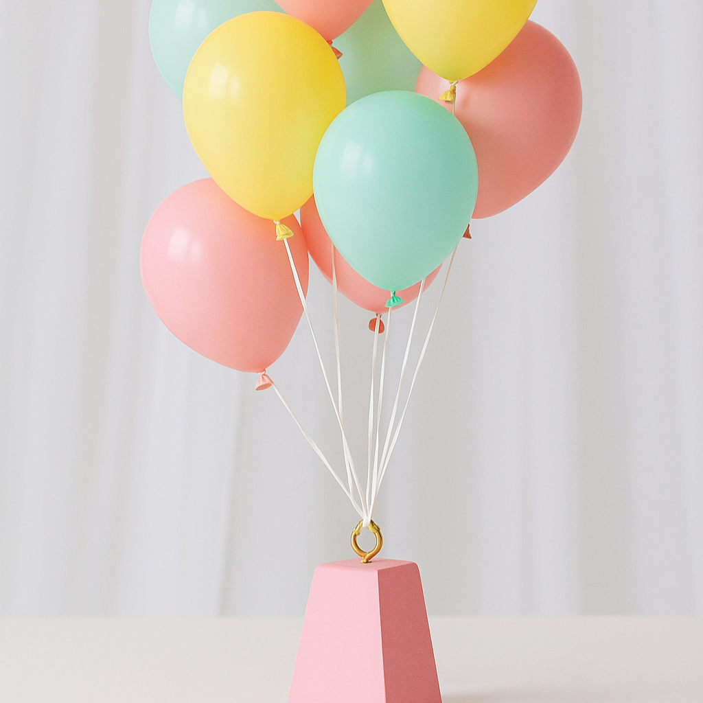 Balloon Weights