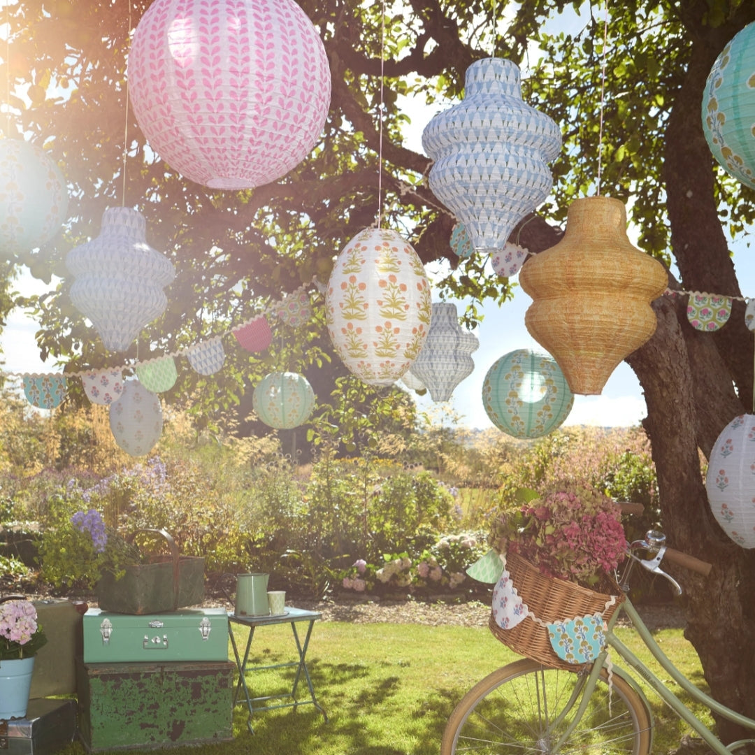 Paper Lanterns