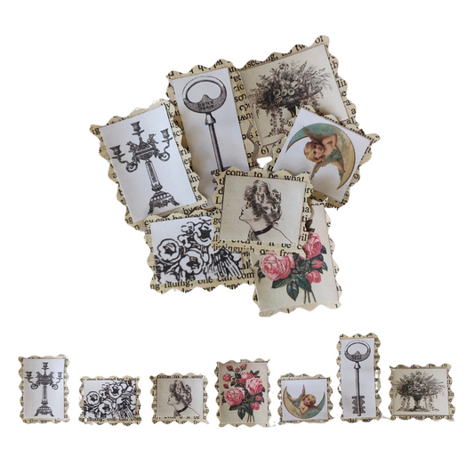 Handmade Stamps