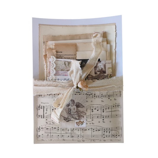 Vintage Paper Craft Bundle