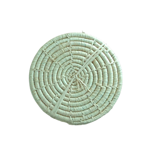 Natural Grass Coasters
