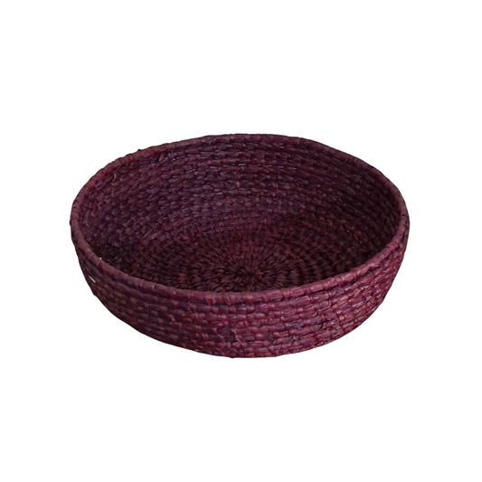 Grass Basket - Purple