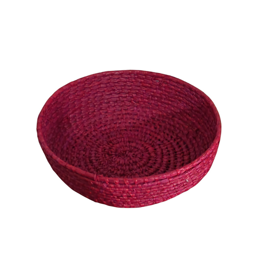 Grass Basket - Pink
