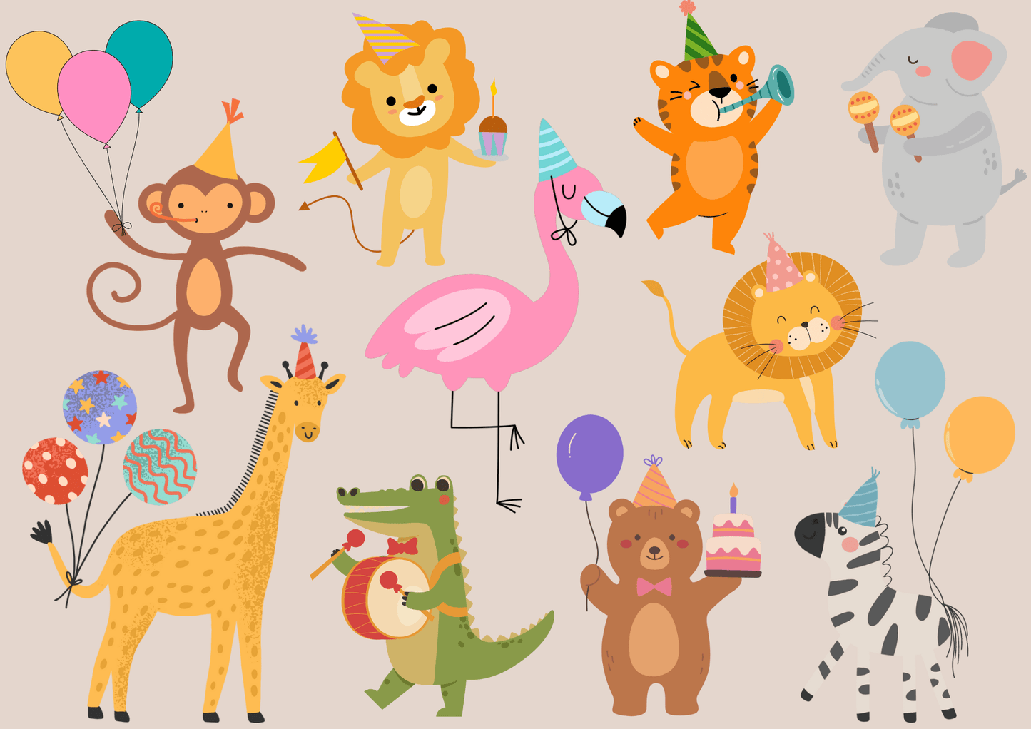 Animal-Parade-Placemats-Méli-Mélo