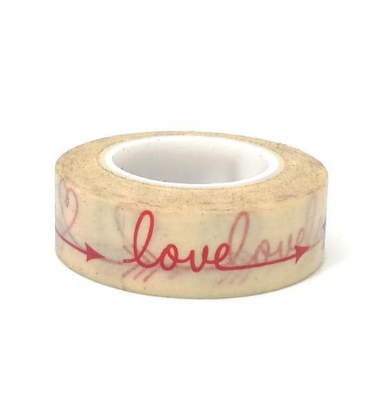 Arrow_Love Washi Tape
