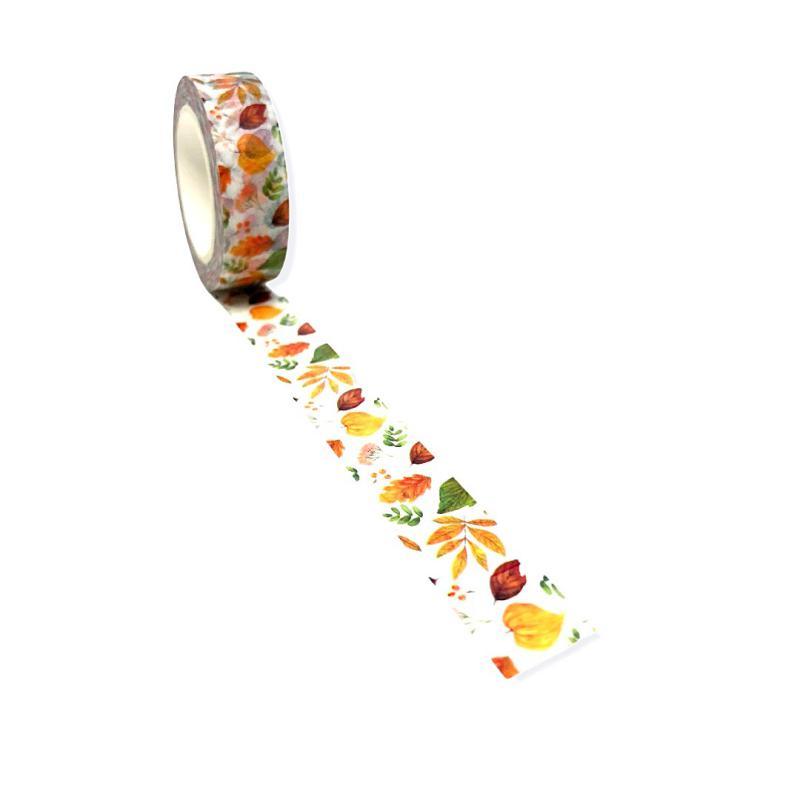 Autumn Washi Tape