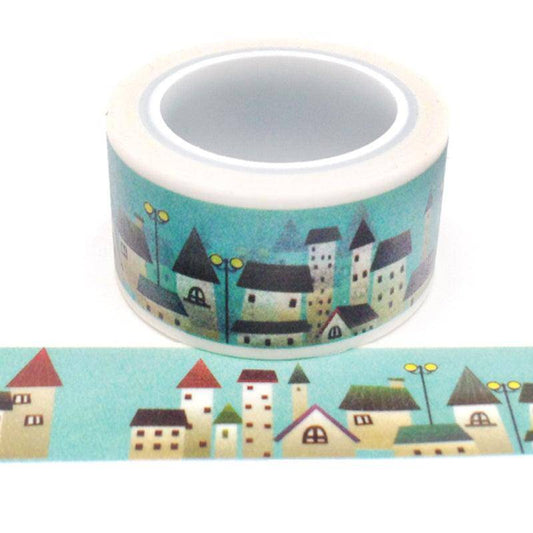 Big_City_Life Washi Tape