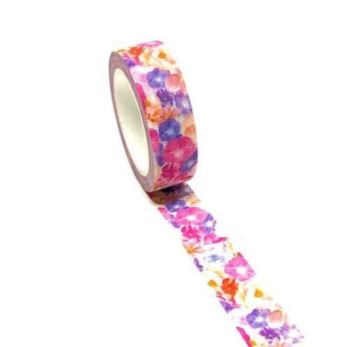 Blooming_Pinks Washi Tape