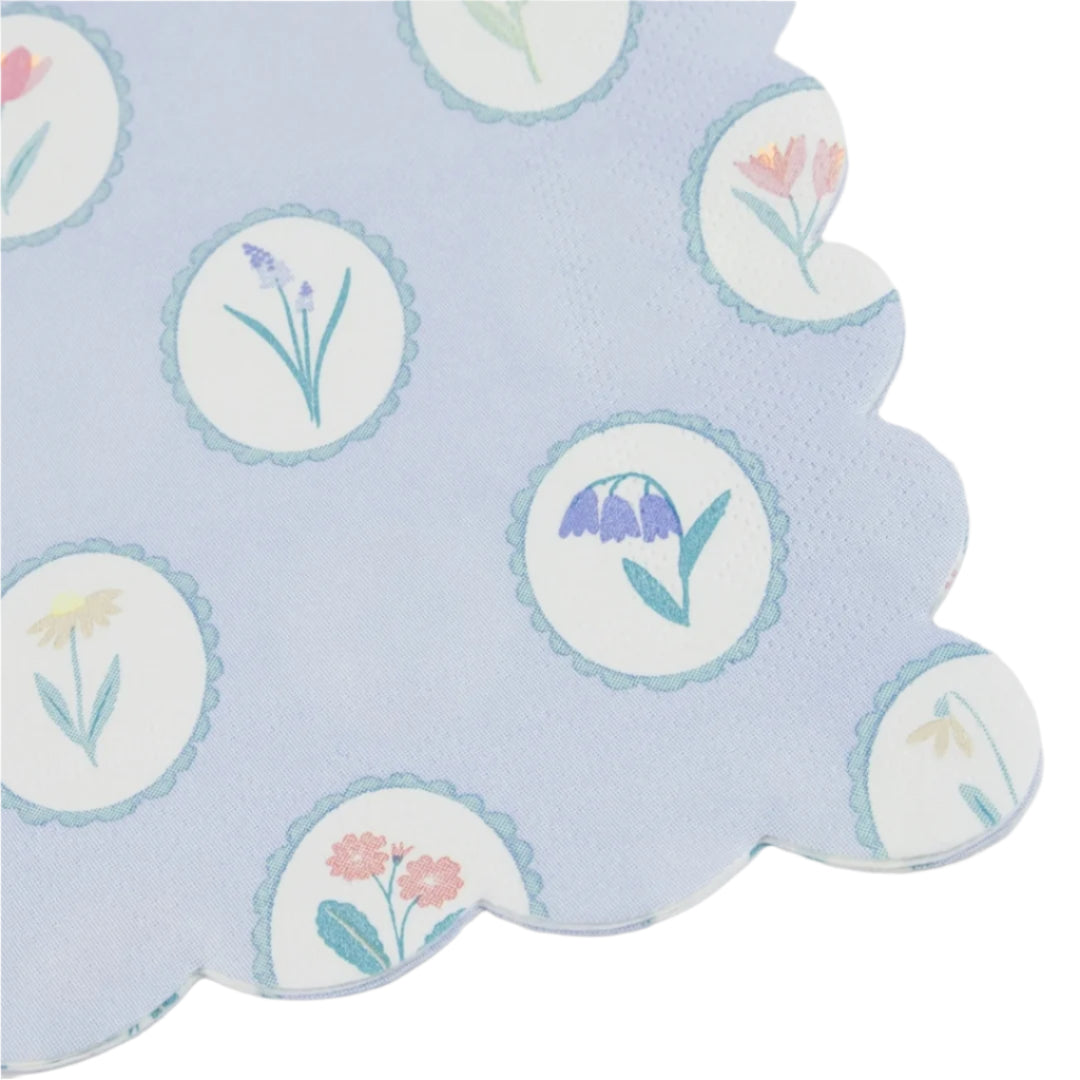 Bloomsbury Floral Napkins