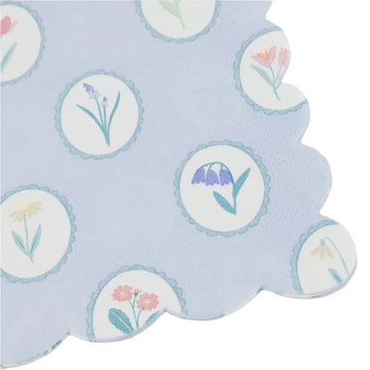 Bloomsbury Floral Napkins