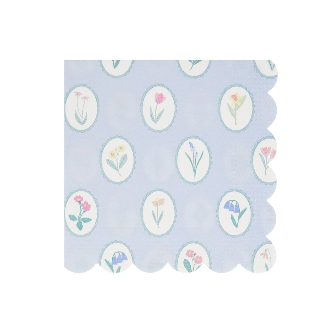 Bloomsbury Floral Napkins