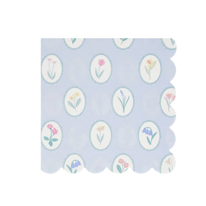 Bloomsbury Floral Napkins