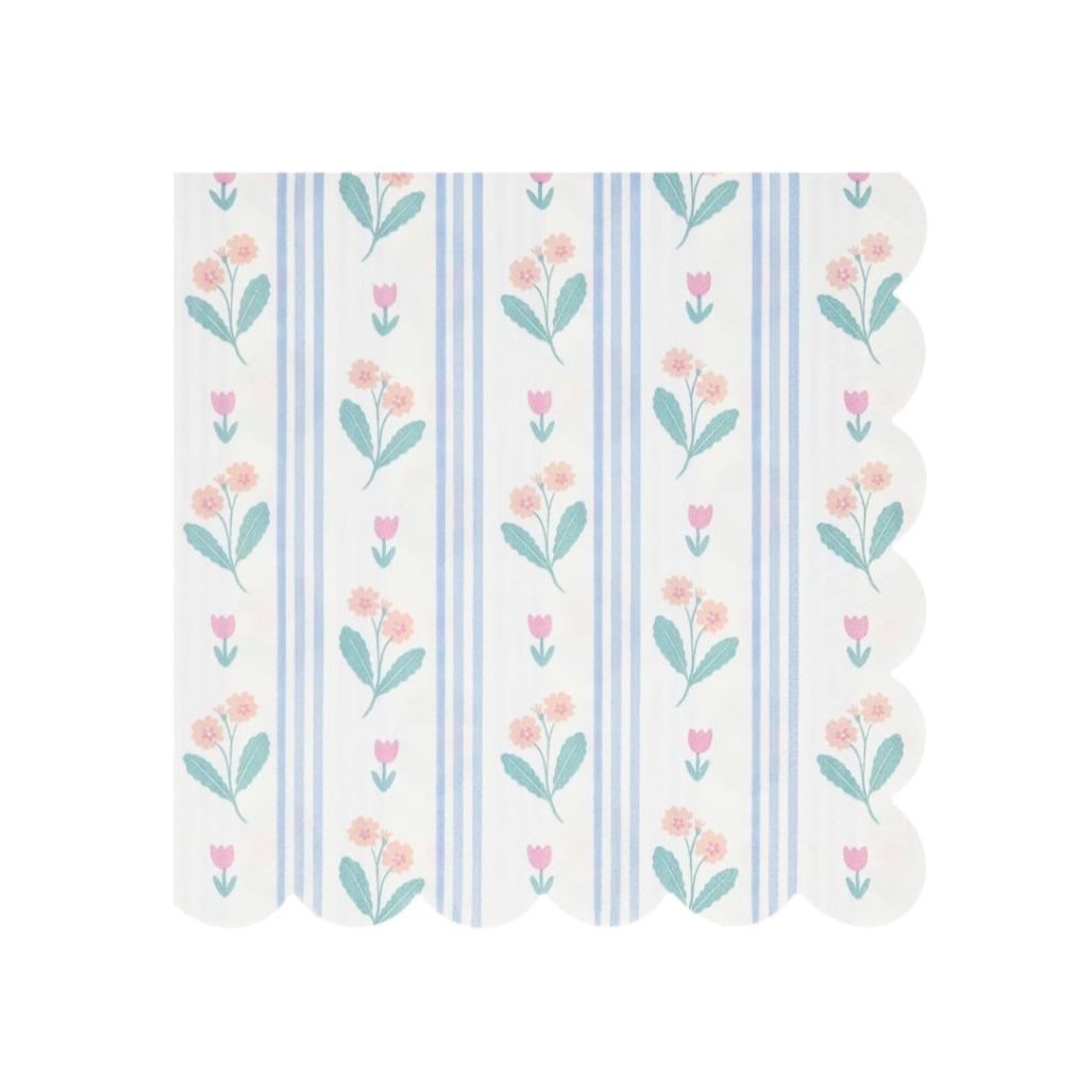 Bloomsbury Floral Napkins