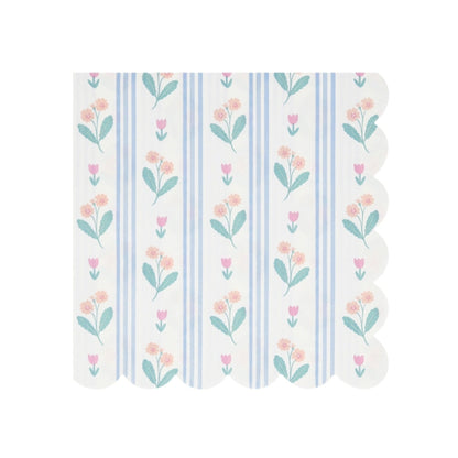 Bloomsbury Floral Napkins