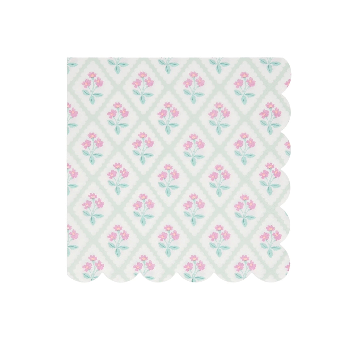Bloomsbury Floral Napkins