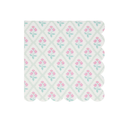 Bloomsbury Floral Napkins