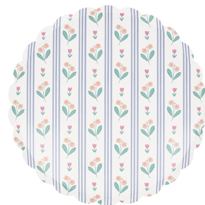 Bloomsbury Floral Plates