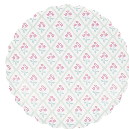 Bloomsbury Floral Plates