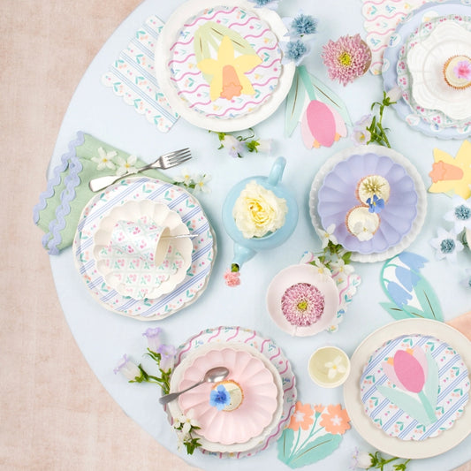 Bloomsbury Paper Plates