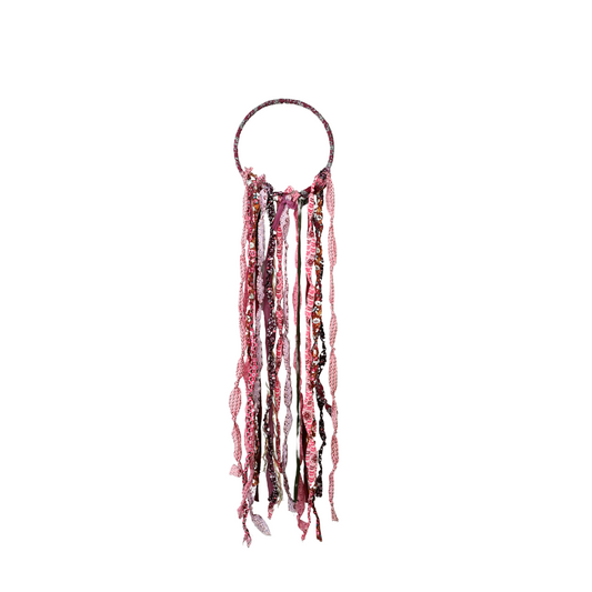 Boho Eclectic Rainbow Catcher