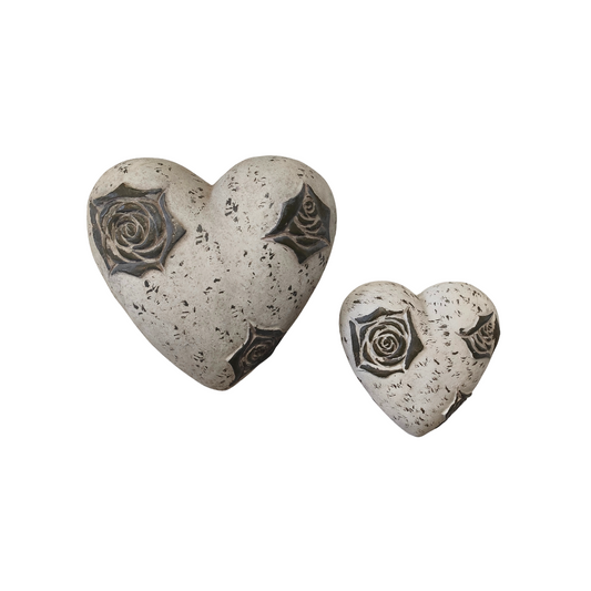 Cement Hearts