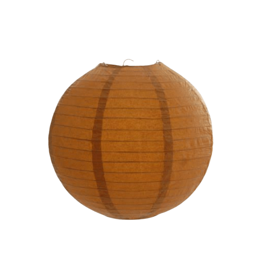 Coffee Paper Lantern