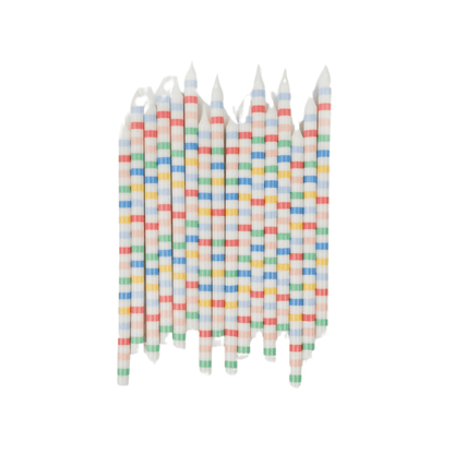Colourful_Striped_Candles